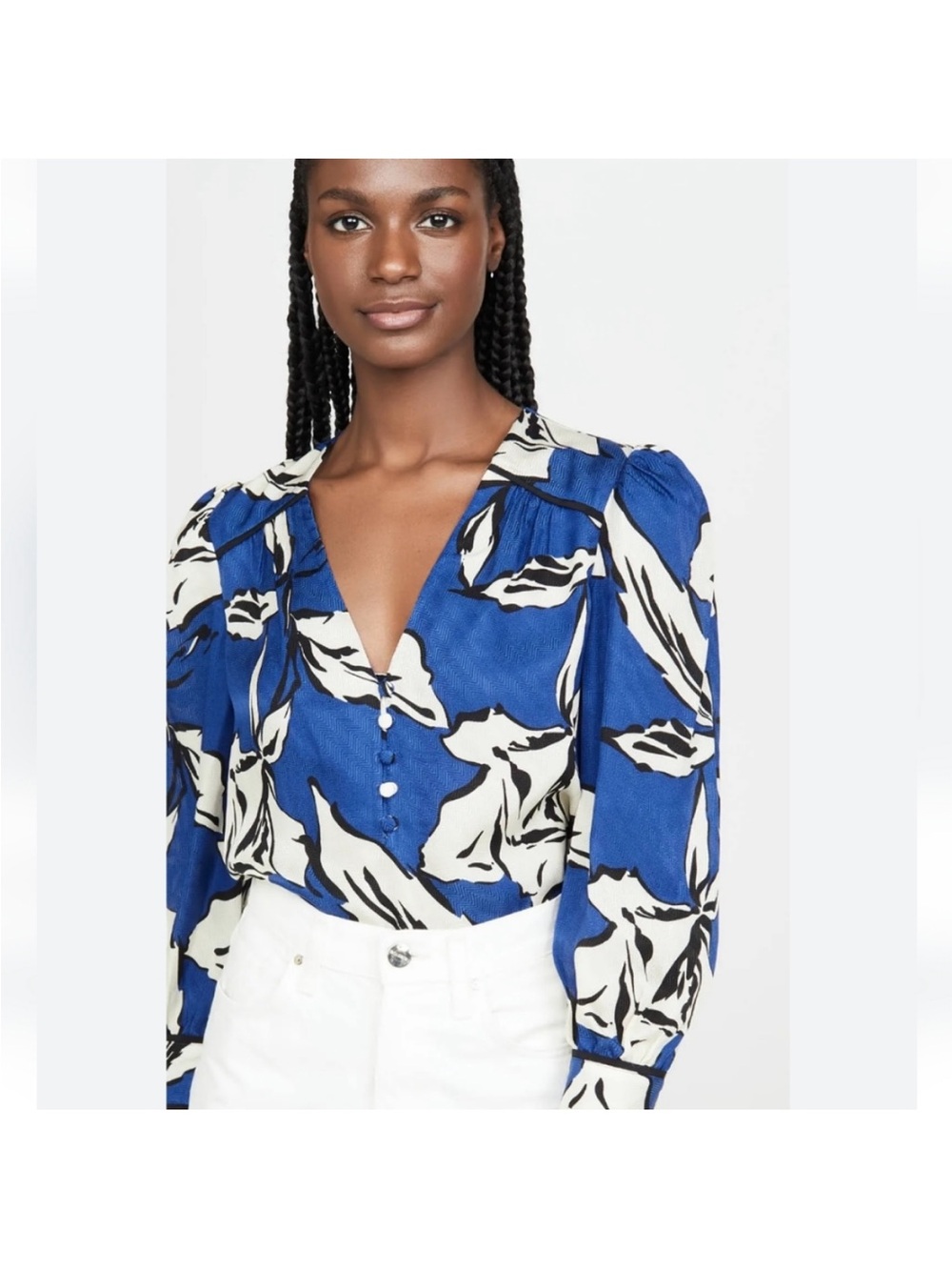 Veronica Beard Milan top